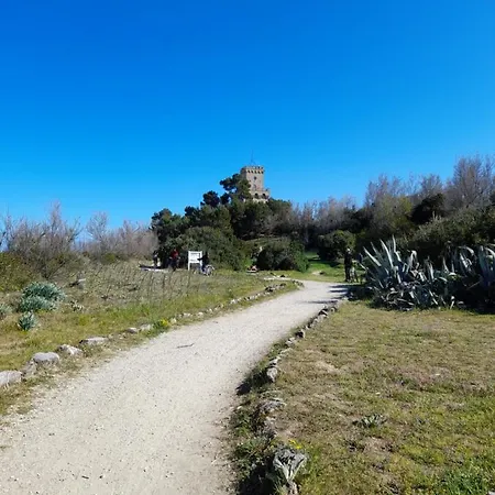 Bouganville Casa Ambiente Climatizzato Con Wi Fi Appartement *