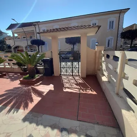 شقة Bouganville Casa Ambiente Climatizzato Con Wi Fi
