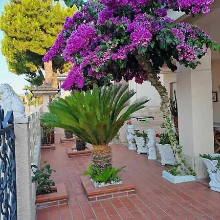 Bouganville Casa Ambiente Climatizzato Con Wi Fi *