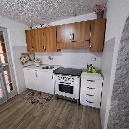 Bouganville Casa Ambiente Climatizzato Con Wi Fi شقة
