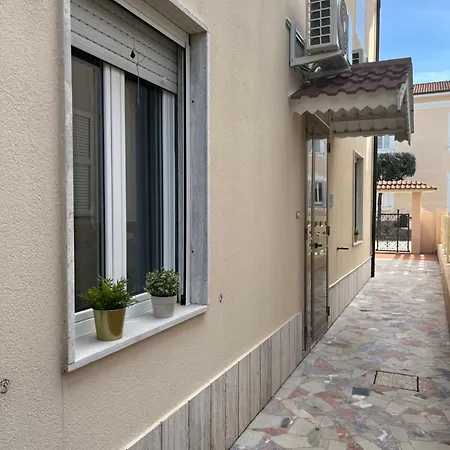 Bouganville Casa Ambiente Climatizzato Con Wi Fi شقة *