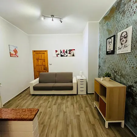 Apartment Bouganville Casa Ambiente Climatizzato Con Wi Fi *
