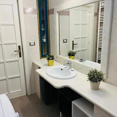 Bouganville Casa Ambiente Climatizzato Con Wi Fi شقة