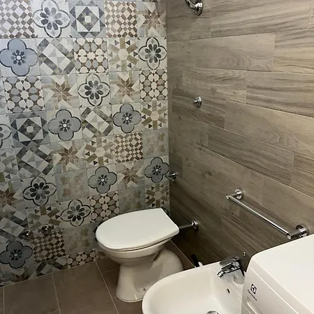 Bouganville Casa Ambiente Climatizzato Con Wi Fi شقة *