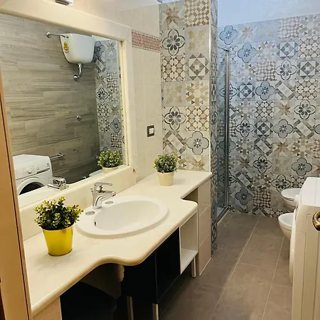 شقة Bouganville Casa Ambiente Climatizzato Con Wi Fi بينيتو
