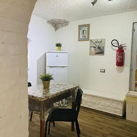 Bouganville Casa Ambiente Climatizzato Con Wi Fi بينيتو