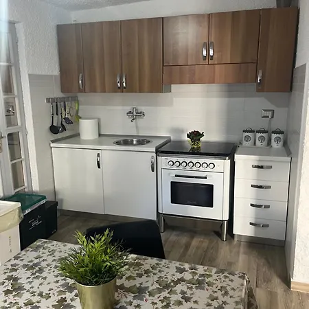 アパート Bouganville Casa Ambiente Climatizzato Con Wi Fi