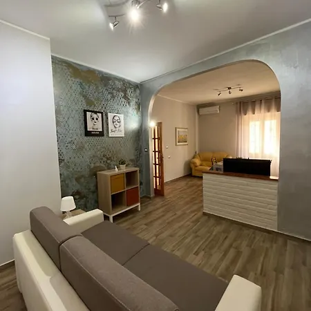 Apartment Bouganville Casa Ambiente Climatizzato Con Wi Fi *