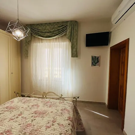 Bouganville Casa Ambiente Climatizzato Con Wi Fi *