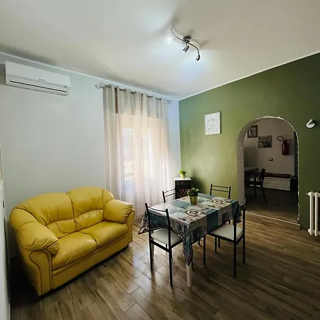 Bouganville Casa Ambiente Climatizzato Con Wi Fi