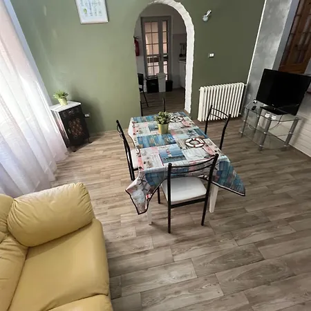 アパート Bouganville Casa Ambiente Climatizzato Con Wi Fi