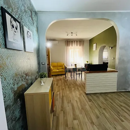 Bouganville Casa Ambiente Climatizzato Con Wi Fi *