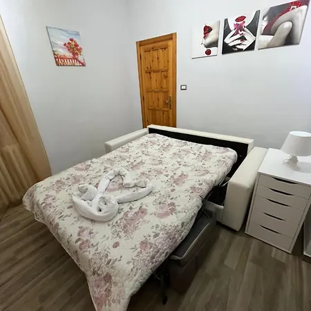Bouganville Casa Ambiente Climatizzato Con Wi Fi بينيتو