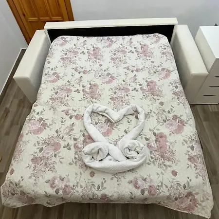 アパート Bouganville Casa Ambiente Climatizzato Con Wi Fi