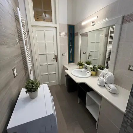 Bouganville Casa Ambiente Climatizzato Con Wi Fi Apartment *