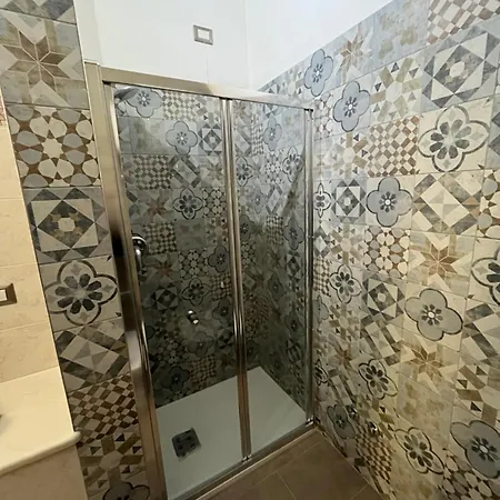 Appartamento Bouganville Casa Ambiente Climatizzato Con Wi Fi *