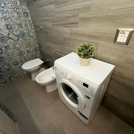 アパート Bouganville Casa Ambiente Climatizzato Con Wi Fi