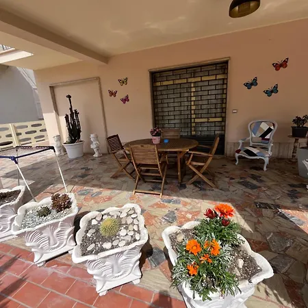 アパート Bouganville Casa Ambiente Climatizzato Con Wi Fi *