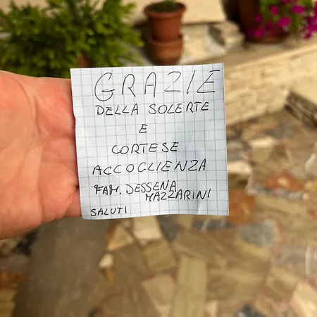 Bouganville Casa Ambiente Climatizzato Con Wi Fi *