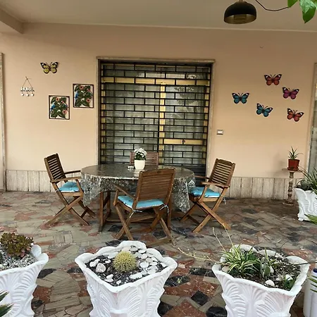 Bouganville Casa Ambiente Climatizzato Con Wi Fi Pineto