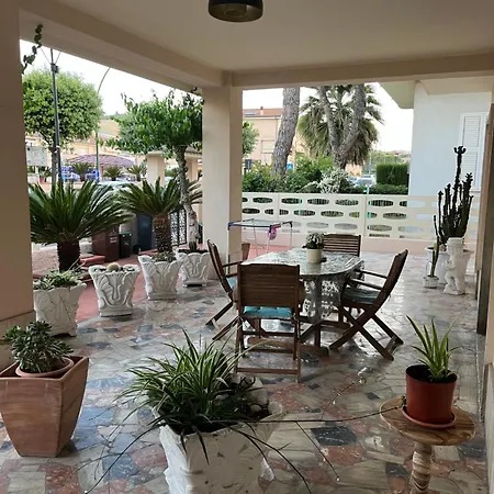 Bouganville Casa Ambiente Climatizzato Con Wi Fi *