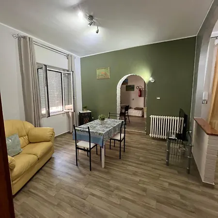 Bouganville Casa Ambiente Climatizzato Con Wi Fi *