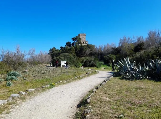 Bouganville Casa Ambiente Climatizzato Con Wi Fi Appartement *