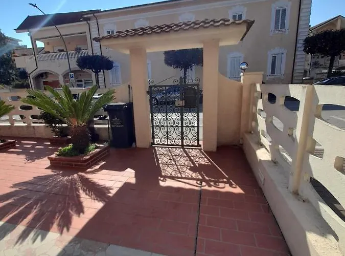 Appartement Bouganville Casa Ambiente Climatizzato Con Wi Fi