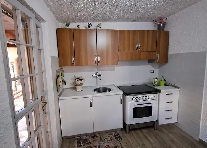 Bouganville Casa Ambiente Climatizzato Con Wi Fi Appartement