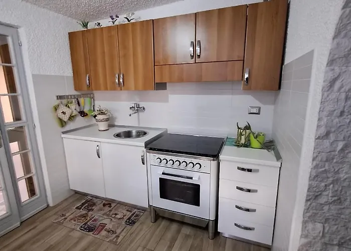 Bouganville Casa Ambiente Climatizzato Con Wi Fi Appartement