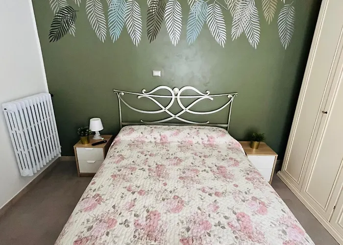 Bouganville Casa Ambiente Climatizzato Con Wi Fi * Pineto