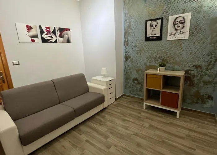 Bouganville Casa Ambiente Climatizzato Con Wi Fi Appartement