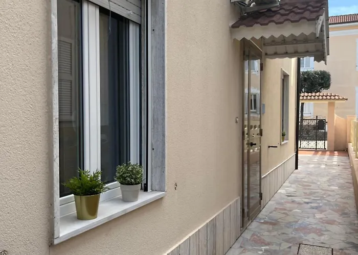 Bouganville Casa Ambiente Climatizzato Con Wi Fi Appartement *