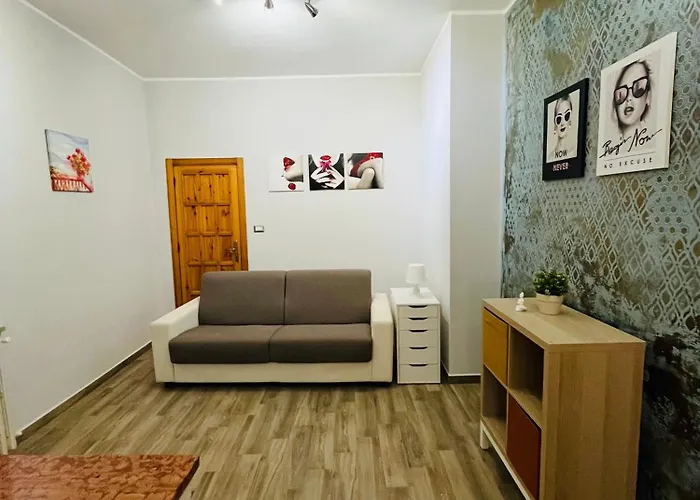 Appartement Bouganville Casa Ambiente Climatizzato Con Wi Fi *