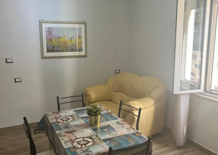 Bouganville Casa Ambiente Climatizzato Con Wi Fi Appartement Pineto