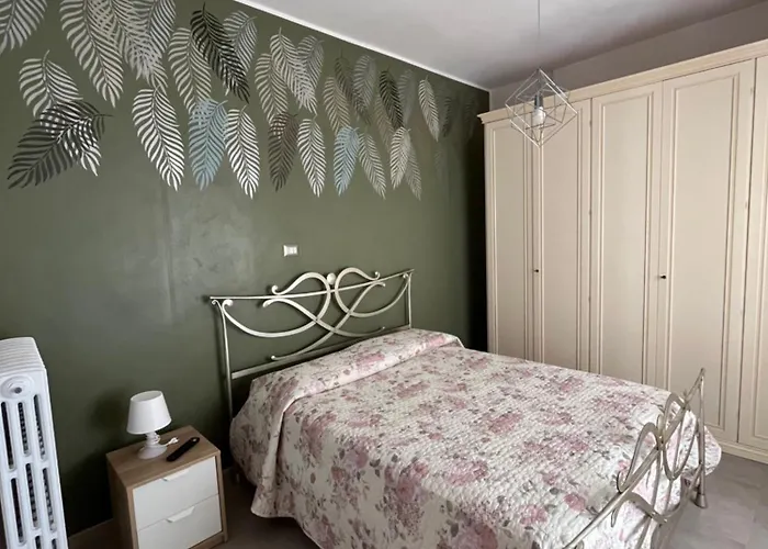 Bouganville Casa Ambiente Climatizzato Con Wi Fi *