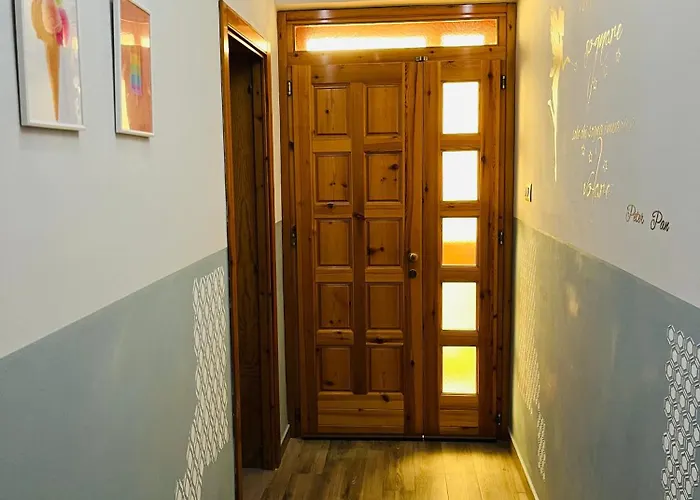 Appartement Bouganville Casa Ambiente Climatizzato Con Wi Fi *