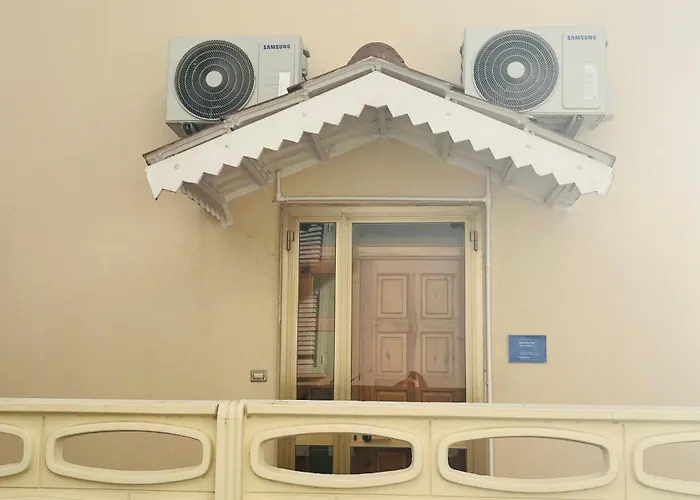 Bouganville Casa Ambiente Climatizzato Con Wi Fi *