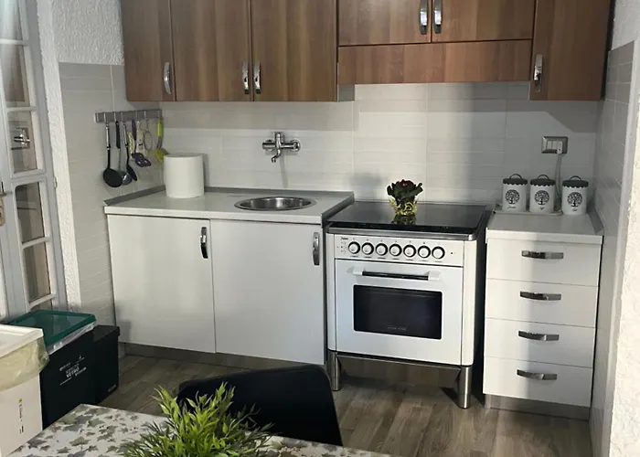 Appartement Bouganville Casa Ambiente Climatizzato Con Wi Fi