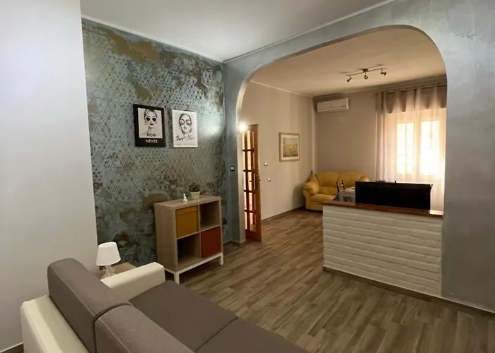 Appartement Bouganville Casa Ambiente Climatizzato Con Wi Fi *