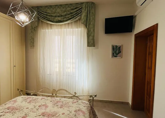 Bouganville Casa Ambiente Climatizzato Con Wi Fi *