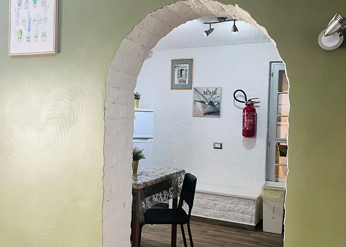 Bouganville Casa Ambiente Climatizzato Con Wi Fi Pineto