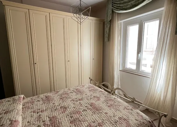 Bouganville Casa Ambiente Climatizzato Con Wi Fi * Pineto