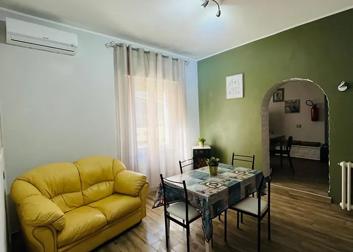 Bouganville Casa Ambiente Climatizzato Con Wi Fi