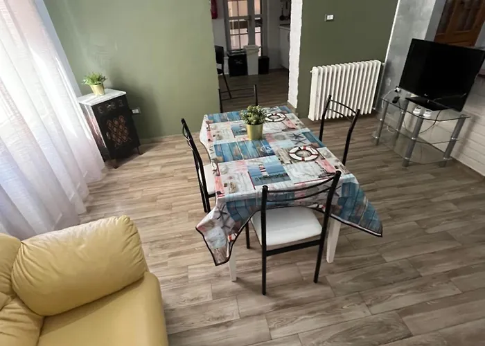 Appartement Bouganville Casa Ambiente Climatizzato Con Wi Fi