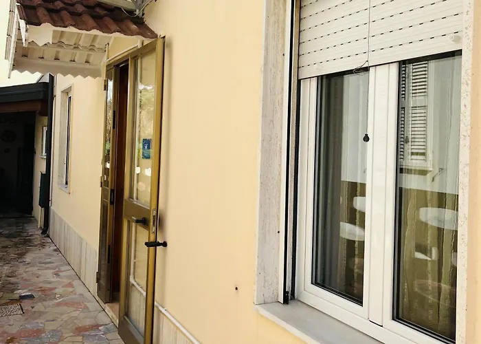 Bouganville Casa Ambiente Climatizzato Con Wi Fi Appartement *