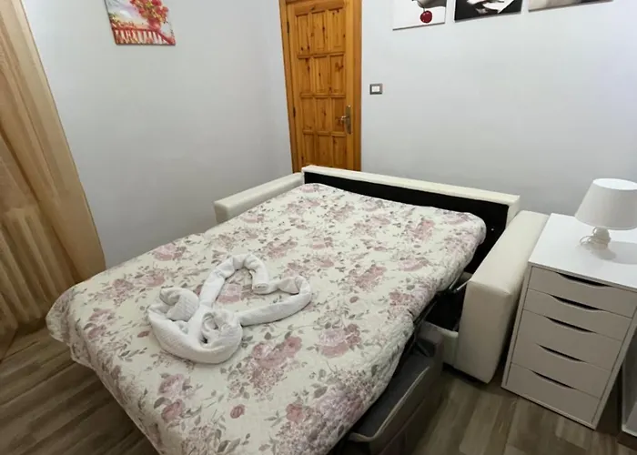 Bouganville Casa Ambiente Climatizzato Con Wi Fi Pineto