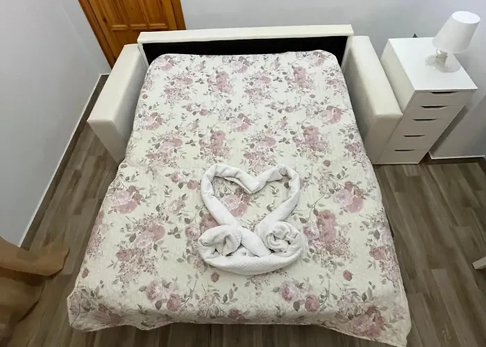 Appartement Bouganville Casa Ambiente Climatizzato Con Wi Fi