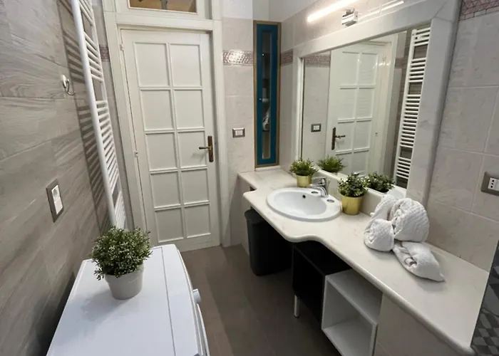 Bouganville Casa Ambiente Climatizzato Con Wi Fi Appartement *
