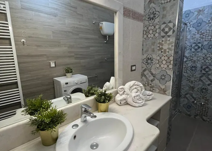 Bouganville Casa Ambiente Climatizzato Con Wi Fi *